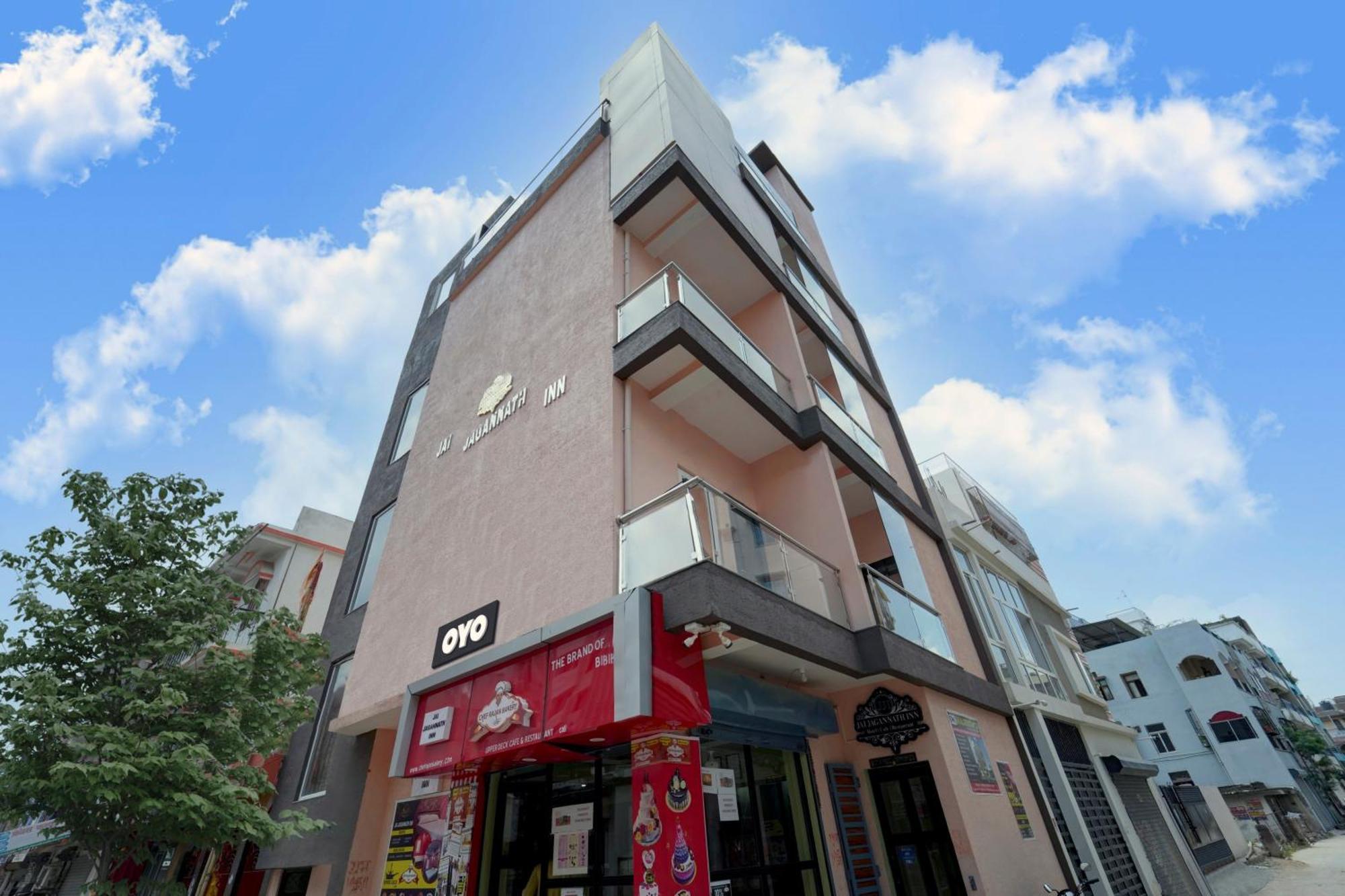 Hotel O Jai Jagannath Inn Danapur Exterior photo