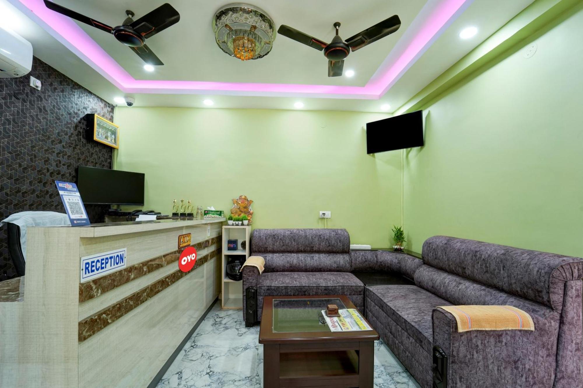 Hotel O Jai Jagannath Inn Danapur Exterior photo